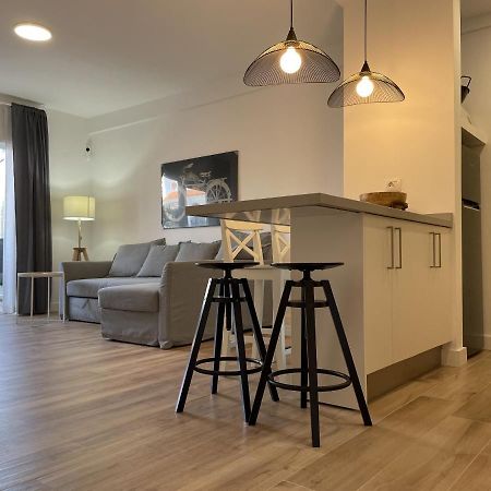 Alcala By The Beach With Amazing Teide View Apartamento Exterior foto