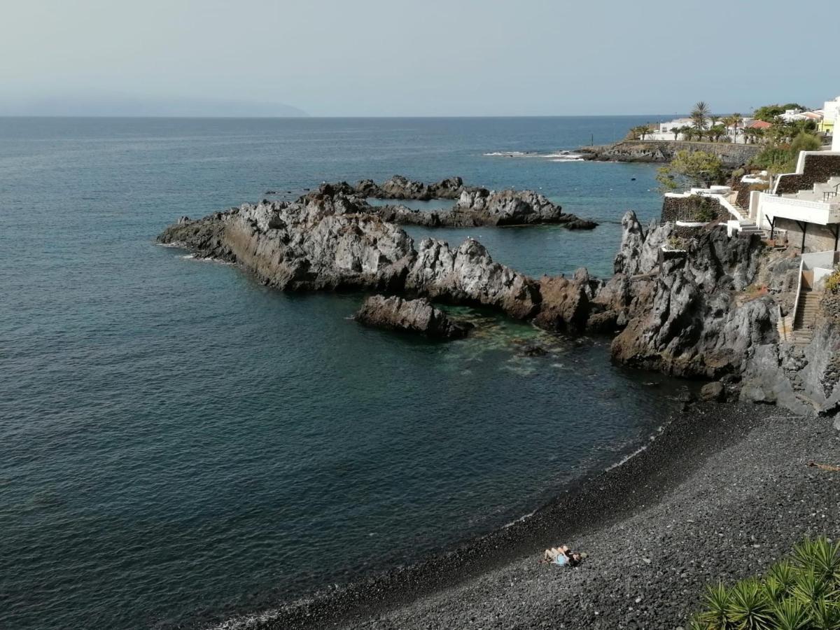 Alcala By The Beach With Amazing Teide View Apartamento Exterior foto