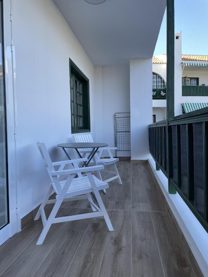 Alcala By The Beach With Amazing Teide View Apartamento Exterior foto