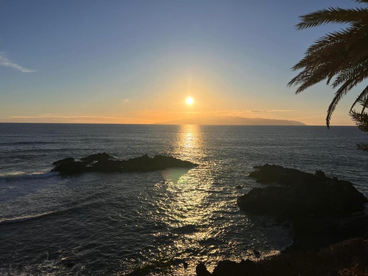 Alcala By The Beach With Amazing Teide View Apartamento Exterior foto