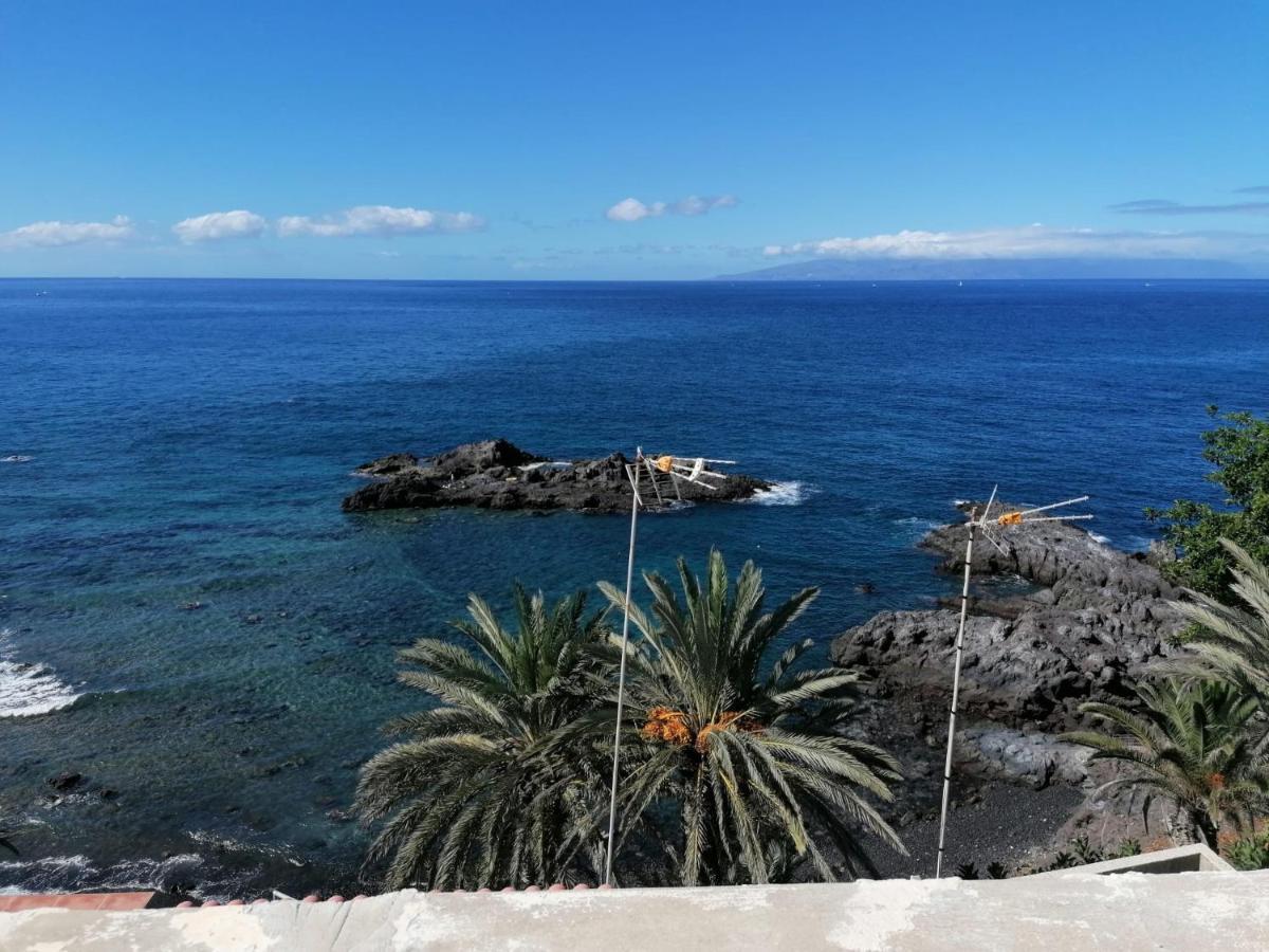 Alcala By The Beach With Amazing Teide View Apartamento Exterior foto