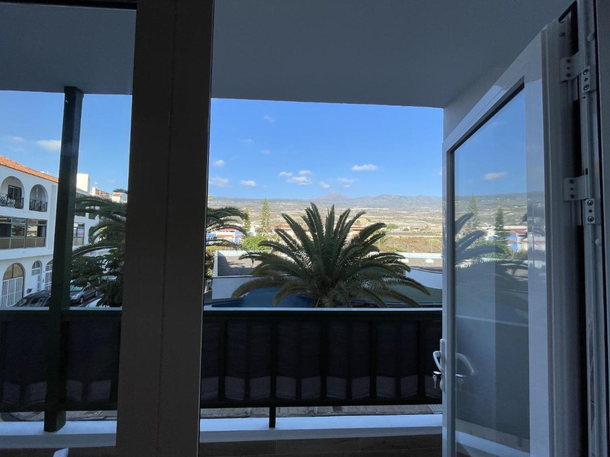 Alcala By The Beach With Amazing Teide View Apartamento Exterior foto