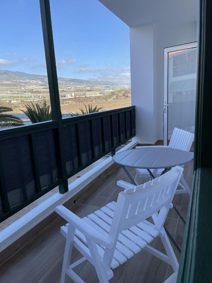 Alcala By The Beach With Amazing Teide View Apartamento Exterior foto