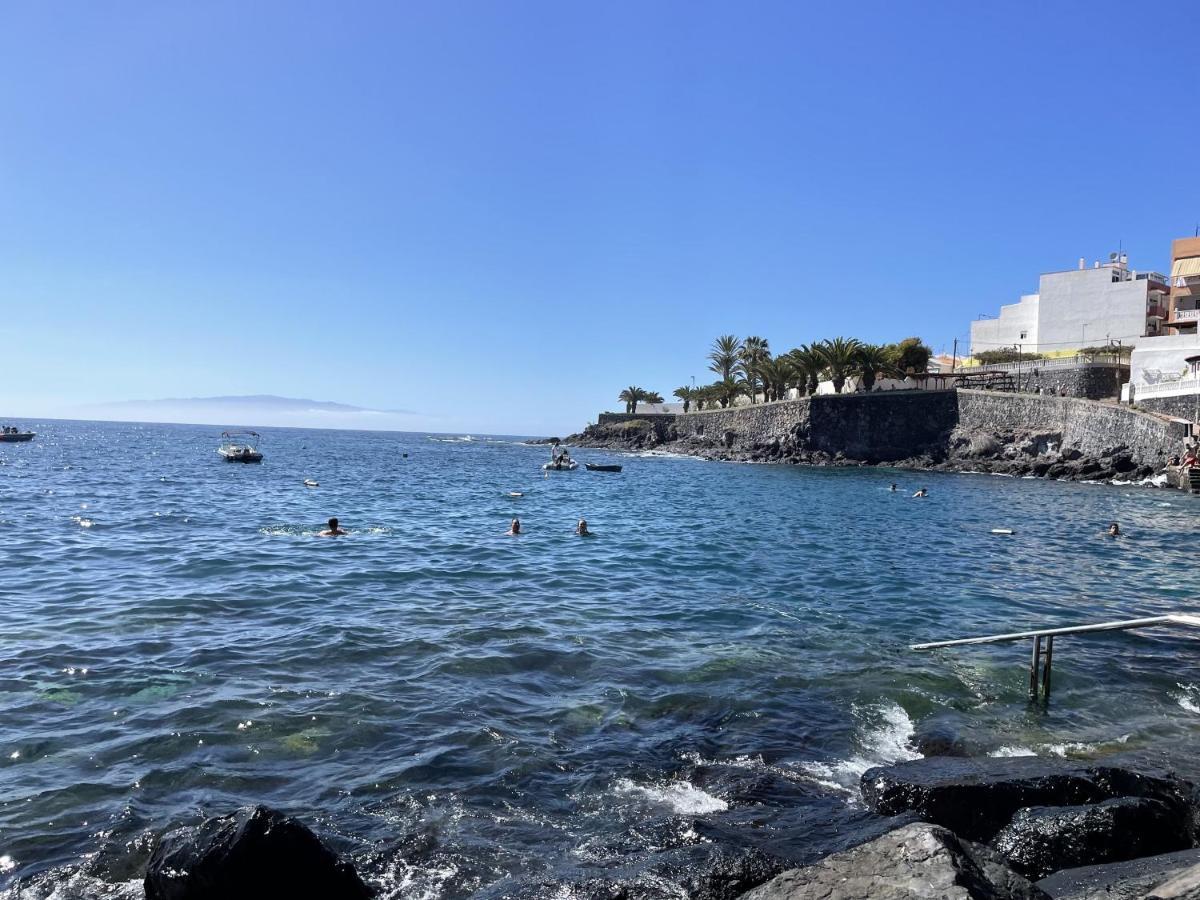 Alcala By The Beach With Amazing Teide View Apartamento Exterior foto