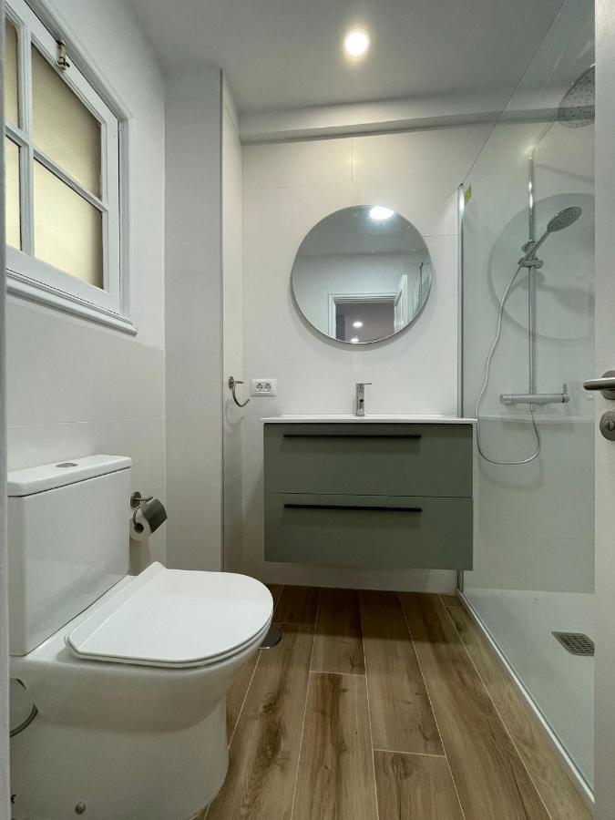 Alcala By The Beach With Amazing Teide View Apartamento Exterior foto
