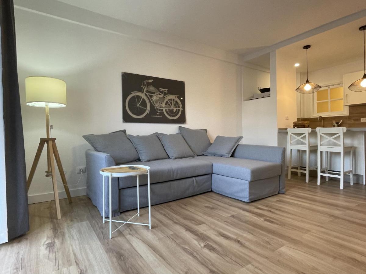 Alcala By The Beach With Amazing Teide View Apartamento Exterior foto