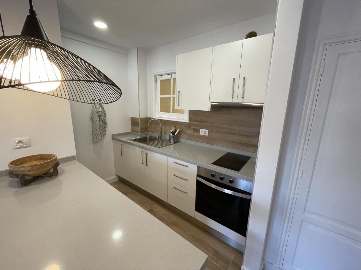 Alcala By The Beach With Amazing Teide View Apartamento Exterior foto