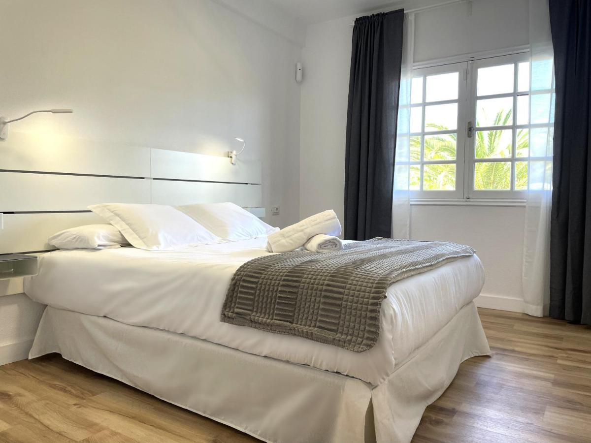 Alcala By The Beach With Amazing Teide View Apartamento Exterior foto