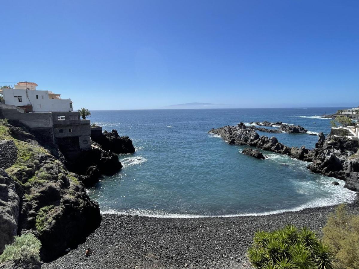 Alcala By The Beach With Amazing Teide View Apartamento Exterior foto