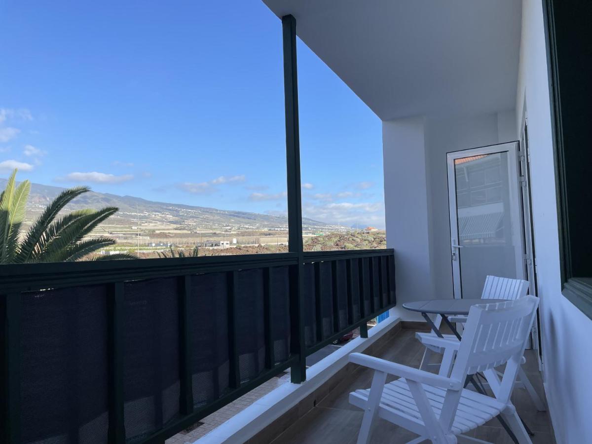 Alcala By The Beach With Amazing Teide View Apartamento Exterior foto