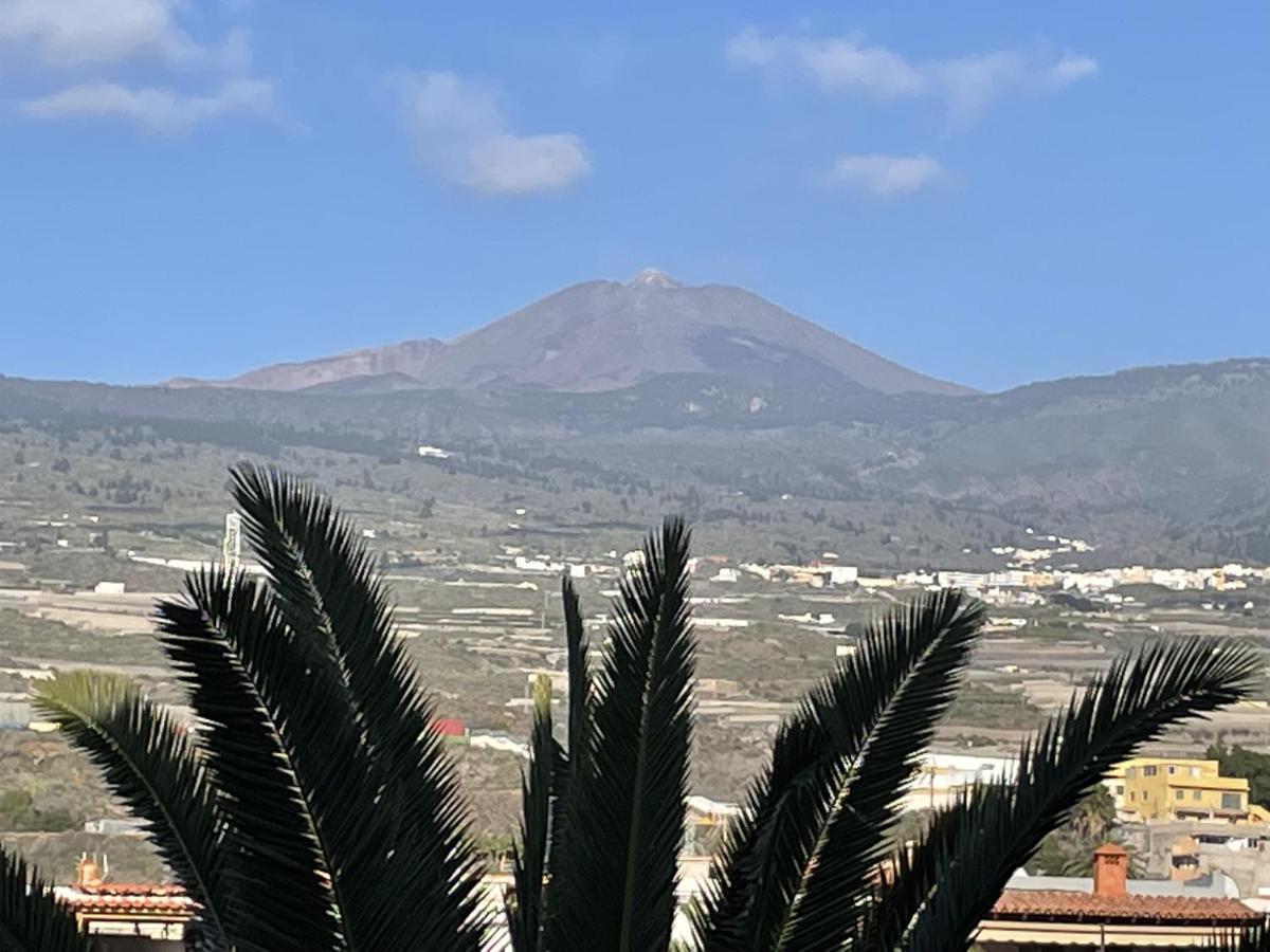 Alcala By The Beach With Amazing Teide View Apartamento Exterior foto
