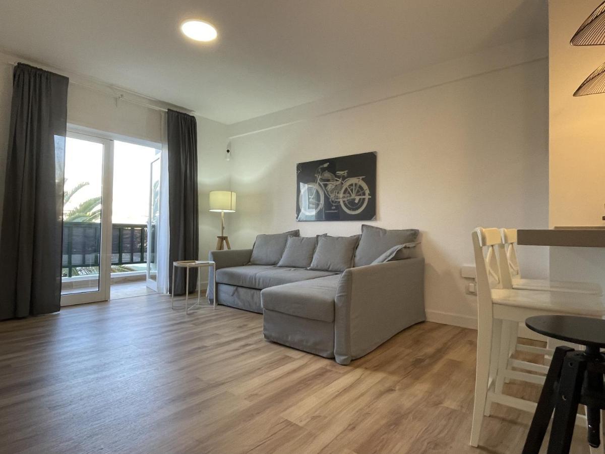 Alcala By The Beach With Amazing Teide View Apartamento Exterior foto